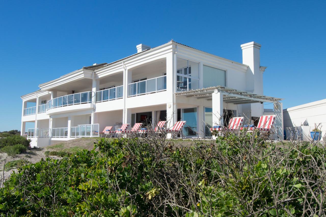 Oystercatcher Villa St Helena Bay Buitenkant foto